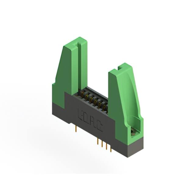 395-018-524-288 EDAC Inc.  Edgeboard Connectors